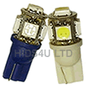 501 LED Xtreme Power 1.5W 360 degree Upgrade Bulb