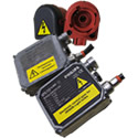 Hella & Philips Used Ballasts D2S D2R