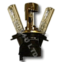 HIDS4U Replacement HID Bulbs
