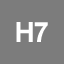 H7 Bulbs