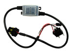 Harnesses, Cables and Relays for Xenon HID Kits