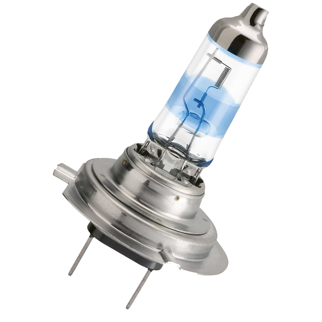 H7 Philips Racing Vision +150% Headlight Bulbs (Pair)