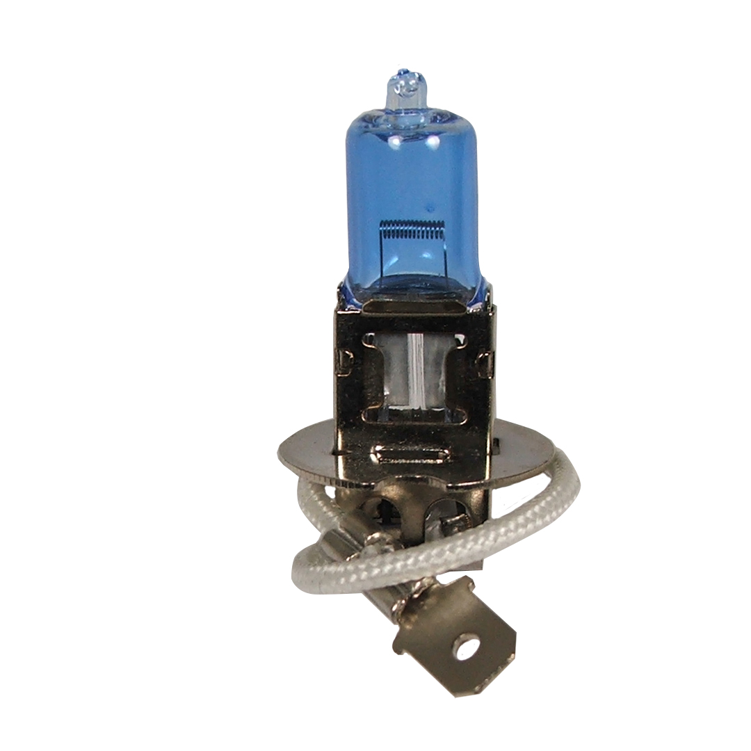 Autobulbs H3 12V 55W Extreme White Xenon Headlamp bulbs