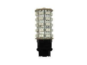 3156 LED Can Bus Indicator Bulbs Upgrade High Power 92 SMD 3528 Amber (Pair)