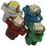 R509TB LED B8.3D 2W LED Dashboard Bulbs
