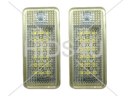 AUDI LED Number Plate Light (pair)