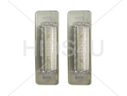 Mercedes-BENZ LED Number Plate Light W201 95-02 (pair)