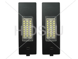 BMW LED Number Plate Light (pair)