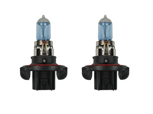 H13 12V 60/55W ABD Xenon Extreme White (pair)