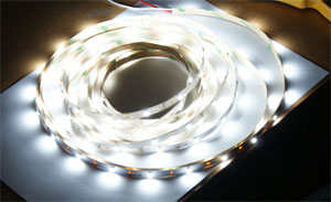 LED Strip Light SMD 3528 LED 30/metre LED Lighting Strip Flexible Tape 0.08w/LED Tape