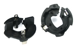 Volkswagen Golf Mark 5 (2004-2009) Xenon HID Bulb Holders (Pair)