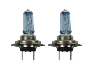 H7 12V 55W Extreme White Xenon (Pair)