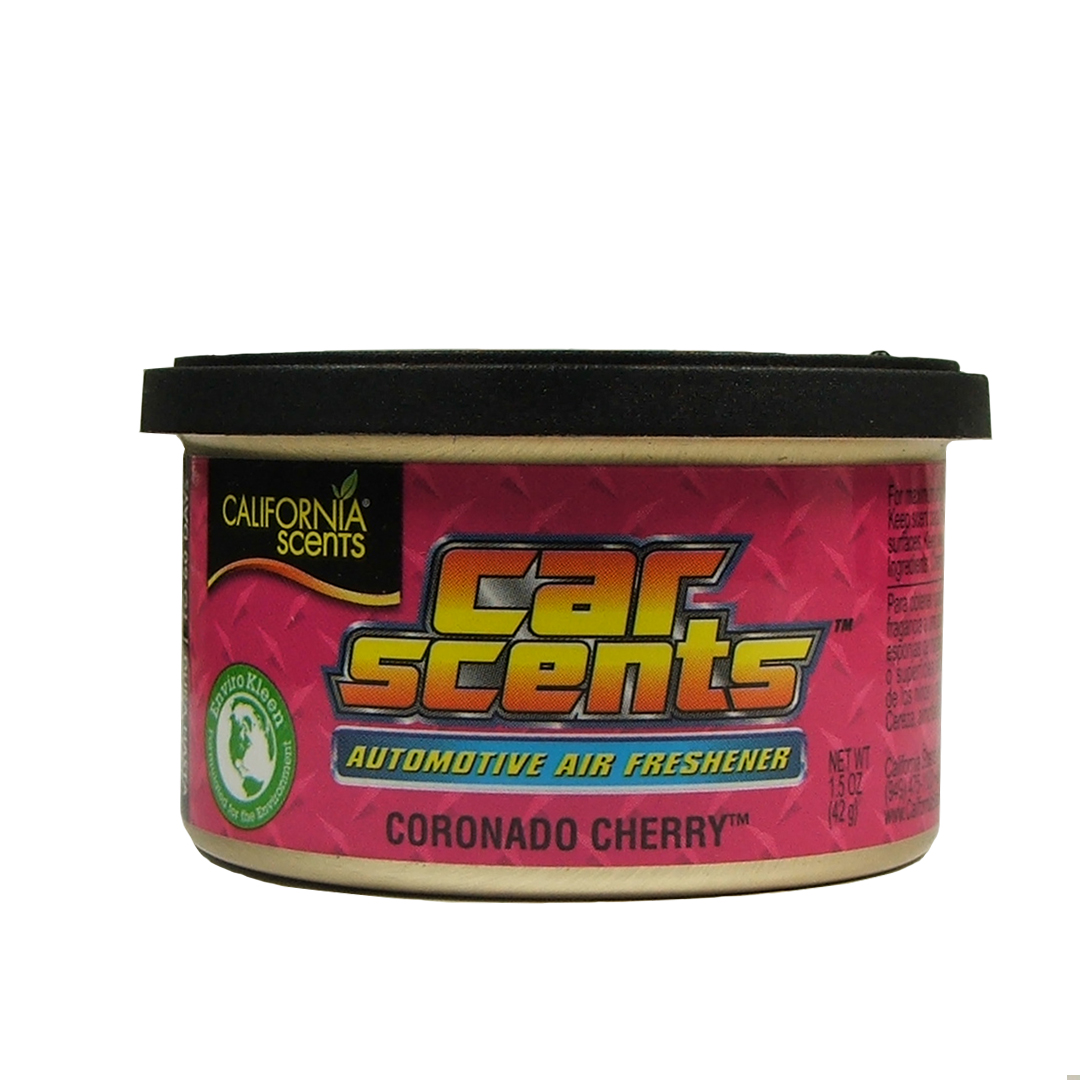 California Scents Organic Pod Air Freshener Coronado Cherry