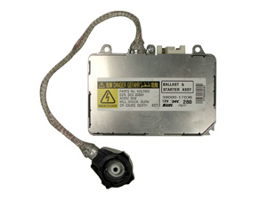 Denso KDLT002 Ballast & Starter AFS Lexus Land Rover Discovery 3 Toyota Lexus Mazda OEM Ballast KDL T002 Koito Denso D2S D2R Xenon Ballast 39000-17036