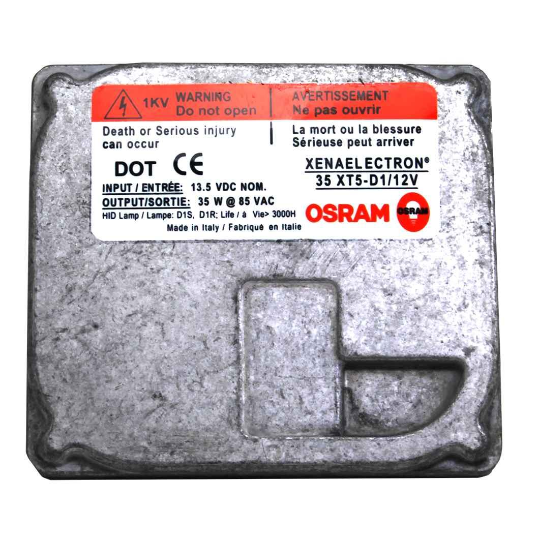 OSRAM OEM 35W Ballast XENAELECTRON 35 XT5D1/12V 42184101062030173