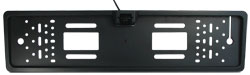 CCD Waterproof Number Plate Holder with Forward Facing Camera 