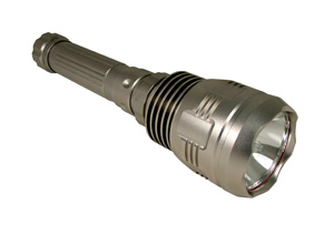HID Torch Heavy Duty Mega Bright Waterproof 20 Watt