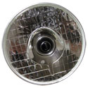 H4 Conversion 7" Headlamp Unit