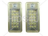 AUDI LED Number Plate Light (pair)