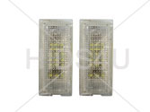 BMW LED Number Plate Light E46 4D 98-03 (pair)