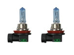 H9 12V 55W Extreme White Xenon (Pair)