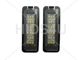 VW LED Number Plate Light (pair)