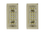 BMW LED Number Plate Light - E46 2D 04-06 (pair)