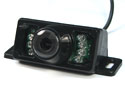 Bumper mounted Reversing Camera