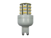 G9 48 LED Warm White 2.5W