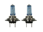 H7 12V 55W Extreme White Xenon (Pair)