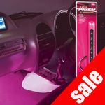 PRISM 15" LED Superflex Tube - PINK 