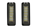VW Volkswagen LED Number Plate Light - Golf 6 (pair)