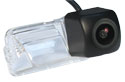 Integrated Rear-view Camera for Peugeot 