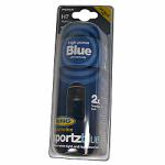 H7 Ring Sportz Blue 12V 80W 477 Halogen Bulbs (Pair)