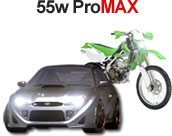 Hids 4 U offer HIDS4U 55w ProMax HID Covnersion Kit from £110