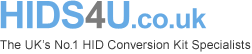 HID Conversion Kits