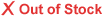 Temporarily out of stock