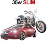 Save on HIDS4U 35w Slim HID Conversion Kit from £110 at Hids 4 U