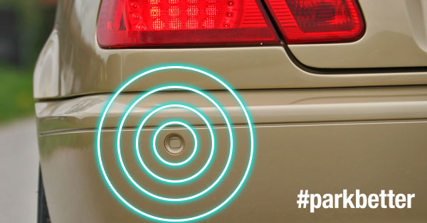 If parking is tricky for you, technology can lend a helping hand