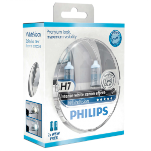 H7 Philips WhiteVision