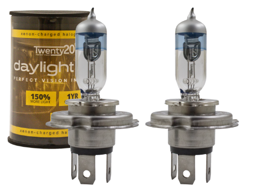 Ford Upgrade Bulbs