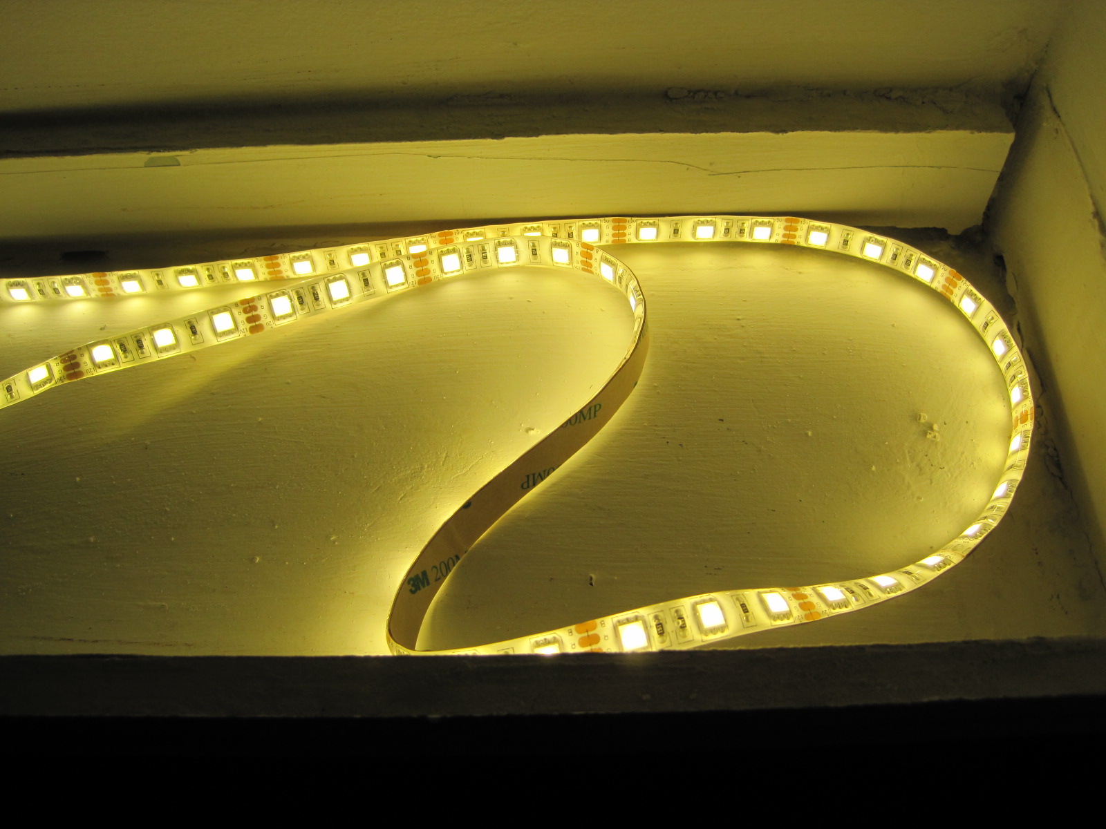 LED Strip Light SMD 5050 LED 60/metre LED Lighting Strip Flexible Tape 0.24w/LED Tape