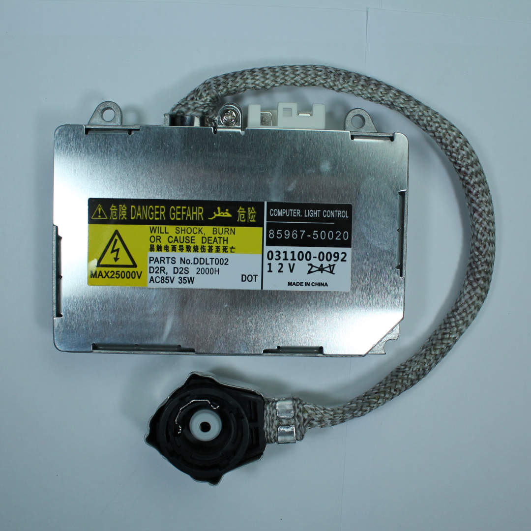 85967-30050 Xenon HID Ballast Headlight Control Unit Replace for X Kdlt002 Ddlt002 85967-50020, 85967-33010 - HID Ballast, HID Xenon Ballast