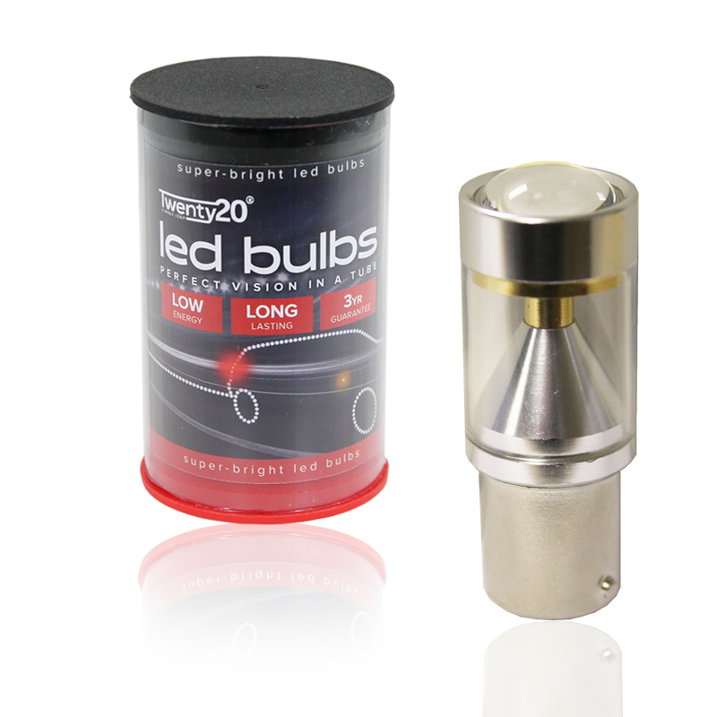 382 Can-bus Super Bright 360 Degree 6 Cree LED bulbs