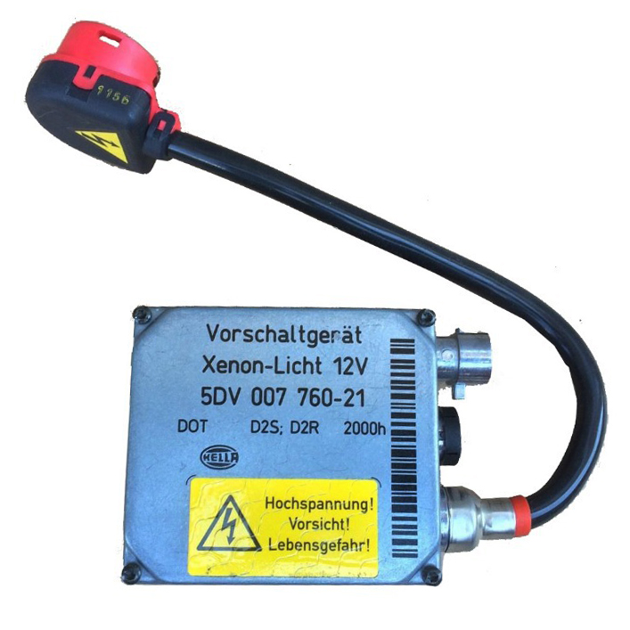 Hella Ballasts OEM for D2S and D2R 5DV 007 76005 Hella Replacement