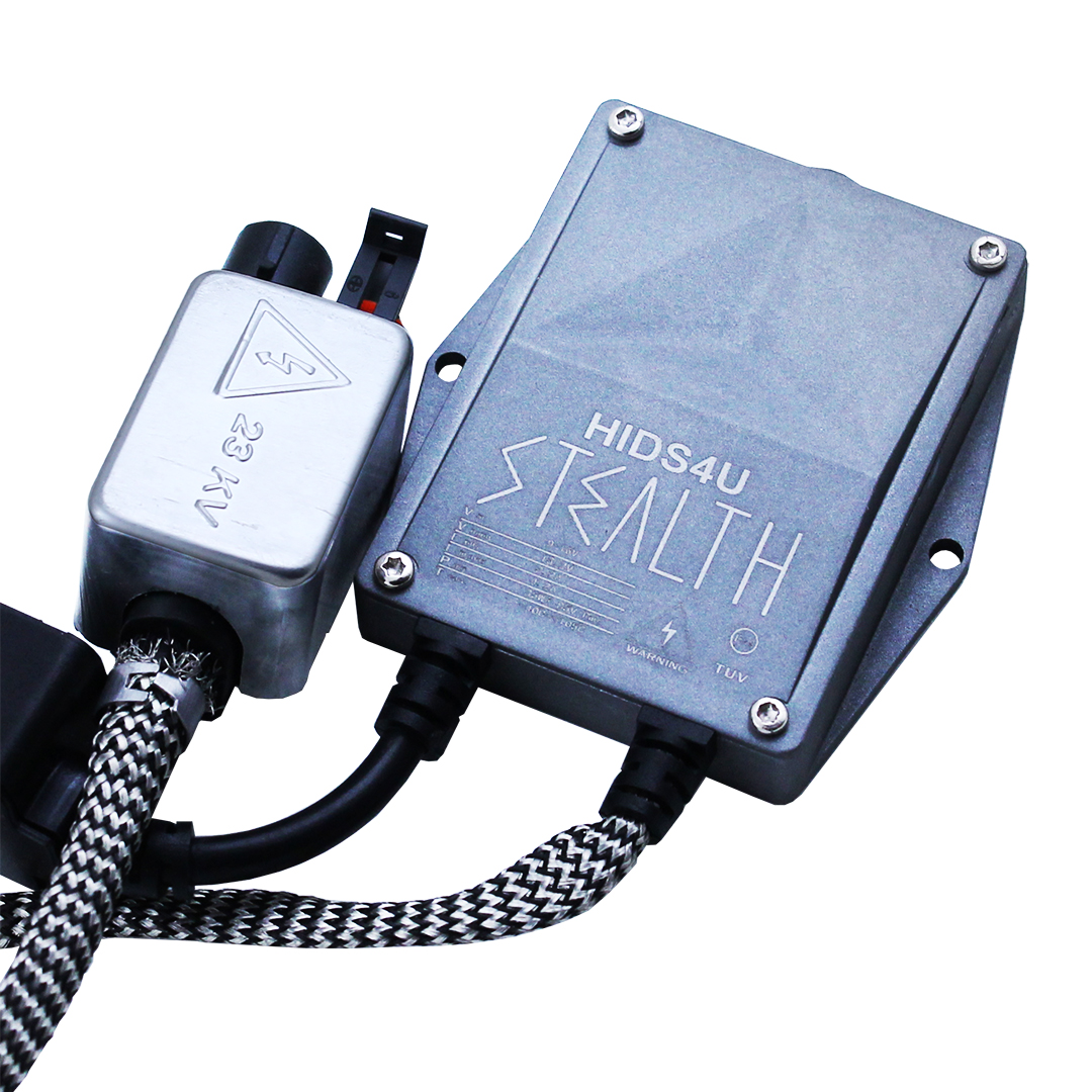 HIDS4U Pro Max 55W Replacement HID Xenon Ballast