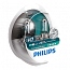 H7 Philips X-treme Vision +130% 12V 55W 477 Halogen Bulbs (Pair)