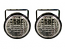 LED Daytime Running Lights (DRL) - Apollo