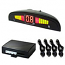 Parking Sensor Kit with LED Display