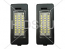 AUDI LED Number Plate Light, AUDI Q5 08, A4/5D 08, S5 08, A5 08, TT 07 (pair)